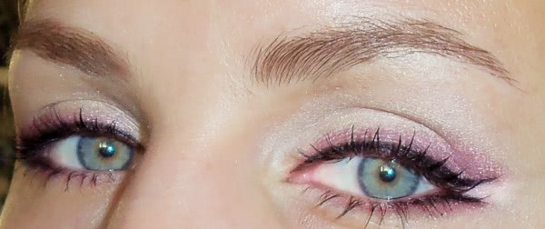Макияж глаз с тенями mac thumbnail