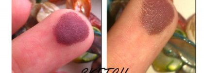 Хиты продаж среди теней MAC Eye shadow и мои любимые макияжи с ними