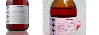 Премиум-класс для волос или Davines