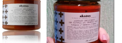 Премиум-класс для волос или Davines