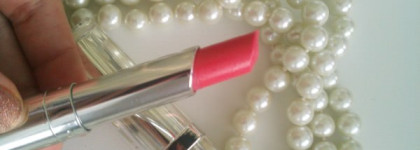 Мои персиковые любимицы - Guerlain Rouge G Lipstick # 60 Gabrielle и Dior Addict Lipstick # 249 Diorissime