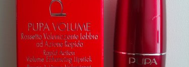 Pupa Volume Губная помада №102 романтичный розовый - Нет! Это теплый коралл