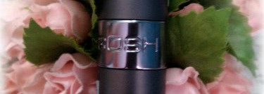 "Шепот розы" или High Gloss Lipstick # 012 от Gosh