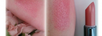 "Шепот розы" или High Gloss Lipstick # 012 от Gosh