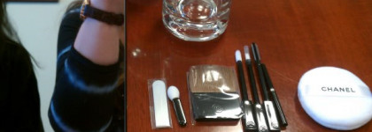 Конспект по школе красоты Chanel, часть 2 -декоративная косметика и советы