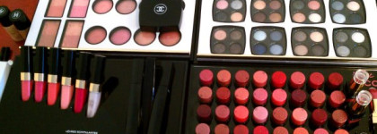 Конспект по школе красоты Chanel, часть 2 -декоративная косметика и советы