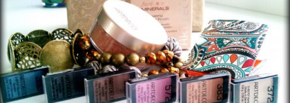 ArtDeco в моей косметичке