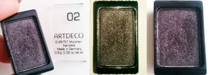 ArtDeco в моей косметичке