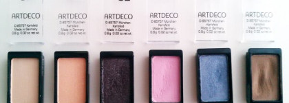 ArtDeco в моей косметичке
