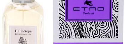 Etro - Heliotrope - аромат Солнца