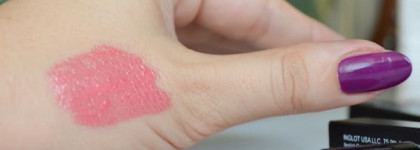 Чудесные пробирки - Inglot Sleeks VLC Lip Gloss #71 et #77