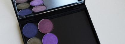 Мои красавцы - тени от Inglot