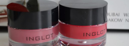 Краски для губ - Inglot Lip Paint Rouge A Levres #64 et #55