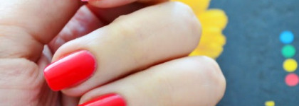 Последняя летняя ягода - Dior Vernis Gloss # 158 Calypso