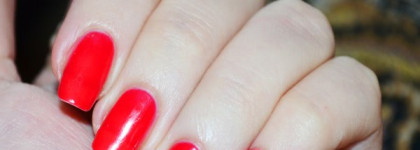 Последняя летняя ягода - Dior Vernis Gloss # 158 Calypso