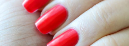 Последняя летняя ягода - Dior Vernis Gloss # 158 Calypso