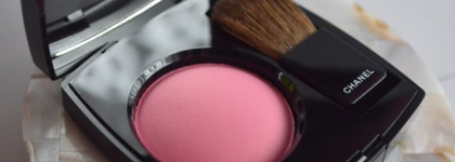 Chanel Joues Contraste Blush in 70 Tumulte - Или надоели персиковые румяна