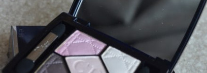 Dior 5-Couleurs Couture Colour Eyeshadow Palette #834 Rose Porcelaine