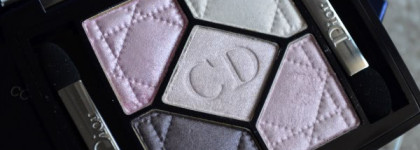 Dior 5-Couleurs Couture Colour Eyeshadow Palette #834 Rose Porcelaine