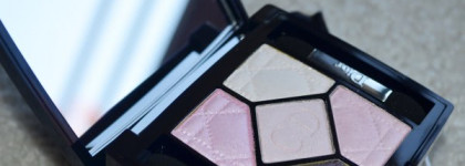 Dior 5-Couleurs Couture Colour Eyeshadow Palette #834 Rose Porcelaine