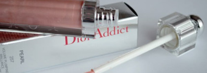 Dior Addict Ultra Gloss Pearl # 257 Pink Trench - Для тех, кто любит полупрозрачный нюд