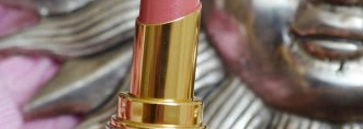 Yves Saint Laurent Rouge Volupte Shine Lipstick #8 Pink in Confidence