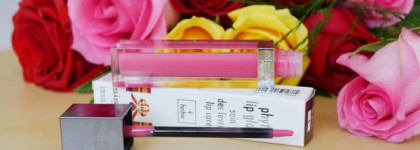 Sisley Phyto Lip Gloss  #4 Fushia или разве можно найти что-либо более идеальное?