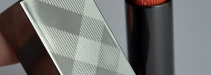 Burberry Soft Satin Lipstick Lip Cover No.28 Devon Sunset