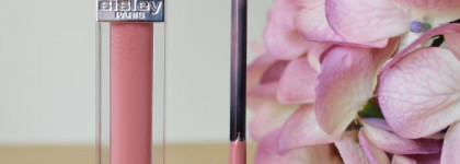 Sisley Phyto Lip Gloss #2 Beige Rose - прекрасный нюд