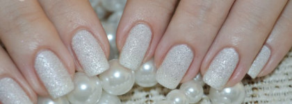 Cахарные пальчики - OPI Nail Laquer Liquid Sand #Solitaire