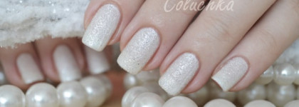 Cахарные пальчики - OPI Nail Laquer Liquid Sand #Solitaire