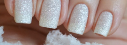 Cахарные пальчики - OPI Nail Laquer Liquid Sand #Solitaire