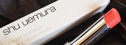 Shu Uemura Rouge Unlimited Lipstick #CR 330 - Моя малышка Шу