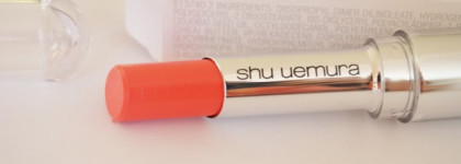 Shu Uemura Rouge Unlimited Lipstick #CR 330 - Моя малышка Шу