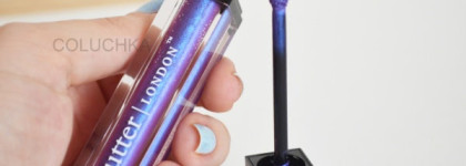 Butter London Wink Mascara # Indigo Punk - Пост о фиолетовых ресницах