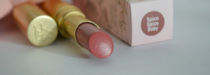 Too Faced La Creme Color Drenched Lip Cream  # Spice Spice baby - Цвет "свои губы только лучше"