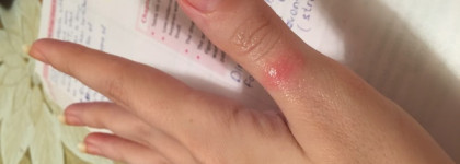 Отрицательный отзыв на Origins Drink Up Intensive Overnight Mask