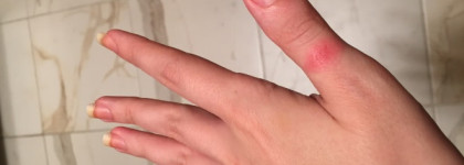 Отрицательный отзыв на Origins Drink Up Intensive Overnight Mask