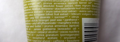 Отрицательный отзыв на Origins Drink Up Intensive Overnight Mask