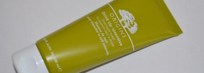 Отрицательный отзыв на Origins Drink Up Intensive Overnight Mask