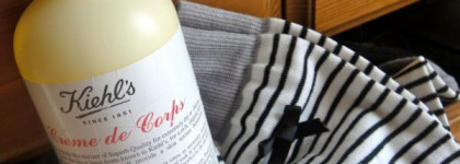 Любимые средства от Kiehl's