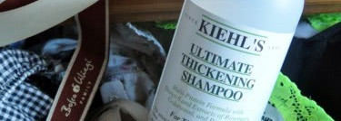 Любимые средства от Kiehl's