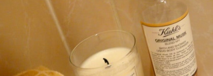 Любимые средства от Kiehl's