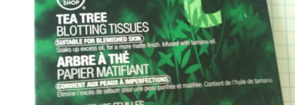 В рабочий полдень или мои помощники в борьбе за свежесть кожи