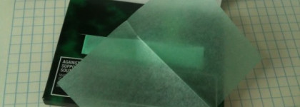 В рабочий полдень или мои помощники в борьбе за свежесть кожи