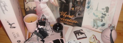 Немного провокации с косметическими средствами Agent Provocateur (бальзам, крем, пудра)