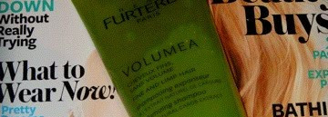 И снова о волосах (шампунь для объема Volumea Volumizing shampoo от Rene Furterer)