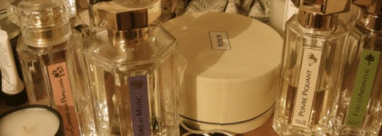 Осень, ежевика и мускус или еще немного об L'Artisan Parfumeur