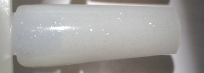 Top coat от Essence (Glitter and Matt)