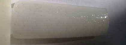 Top coat от Essence (Glitter and Matt)